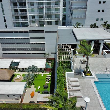 The Freedom House • Urban Oasis • Eclectic Retreat Villa Fort Lauderdale Eksteriør bilde