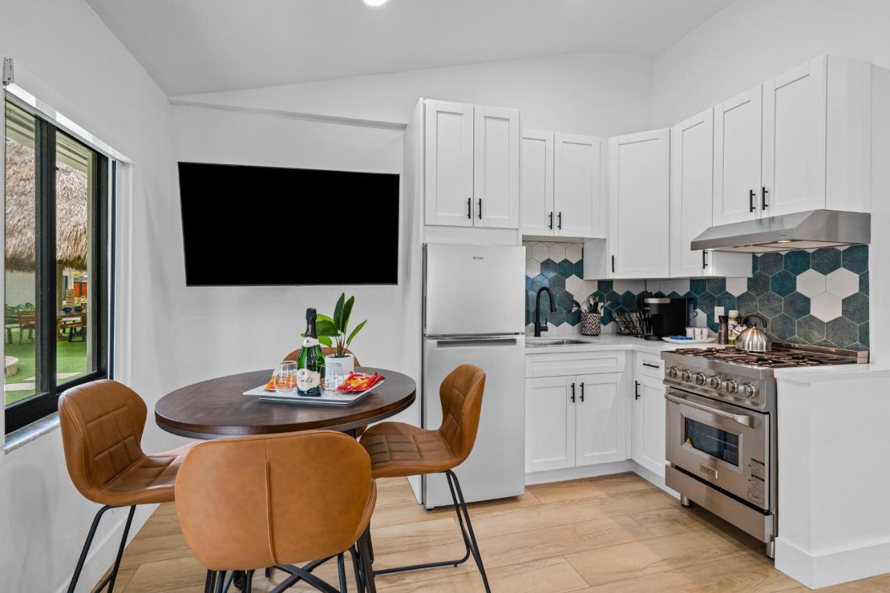 The Freedom House • Urban Oasis • Eclectic Retreat Villa Fort Lauderdale Eksteriør bilde