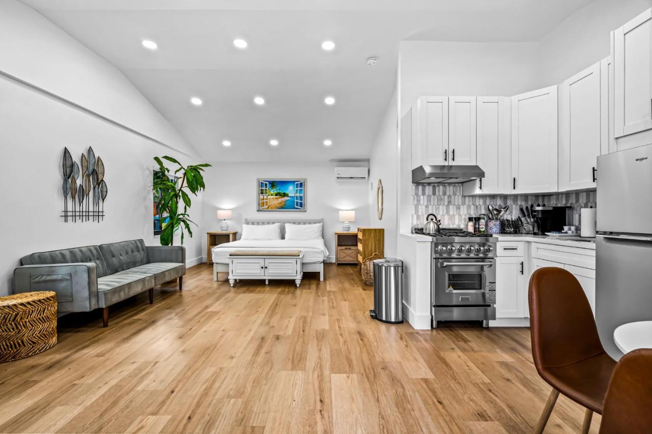 The Freedom House • Urban Oasis • Eclectic Retreat Villa Fort Lauderdale Eksteriør bilde