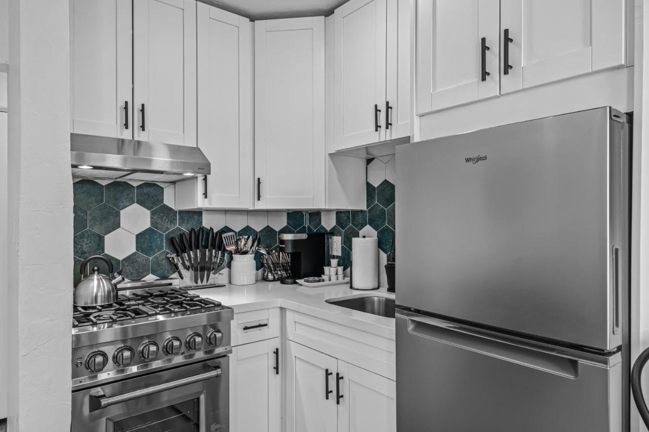 The Freedom House • Urban Oasis • Eclectic Retreat Villa Fort Lauderdale Eksteriør bilde