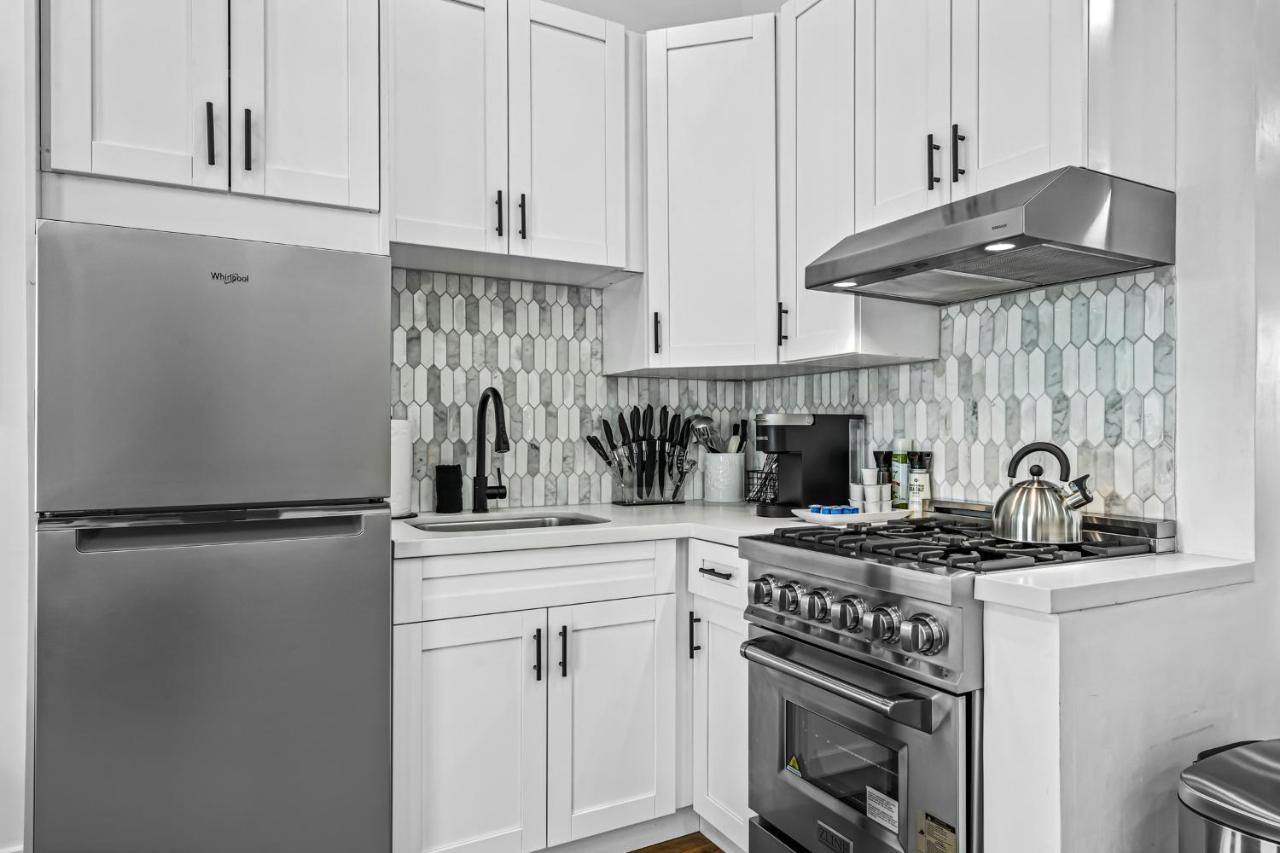 The Freedom House • Urban Oasis • Eclectic Retreat Villa Fort Lauderdale Eksteriør bilde