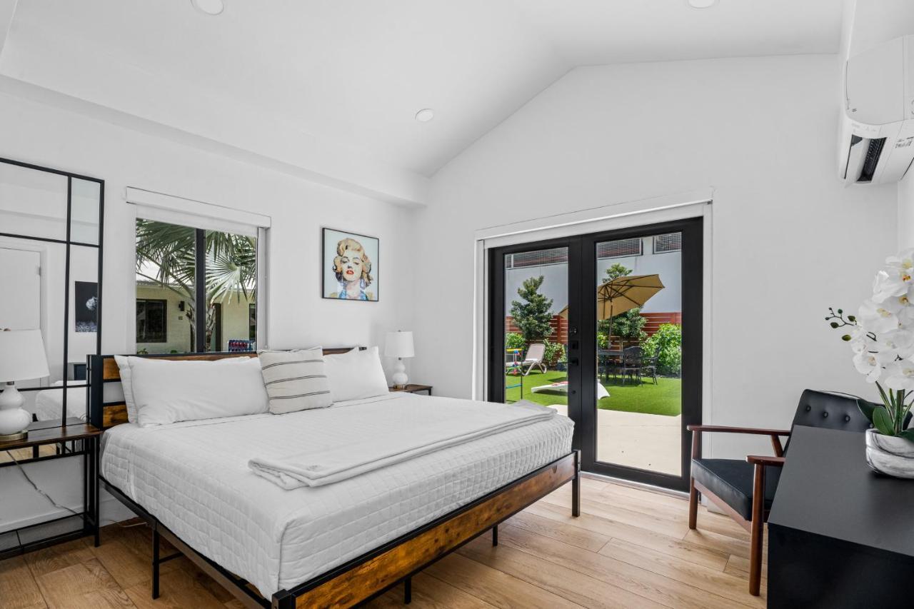 The Freedom House • Urban Oasis • Eclectic Retreat Villa Fort Lauderdale Eksteriør bilde