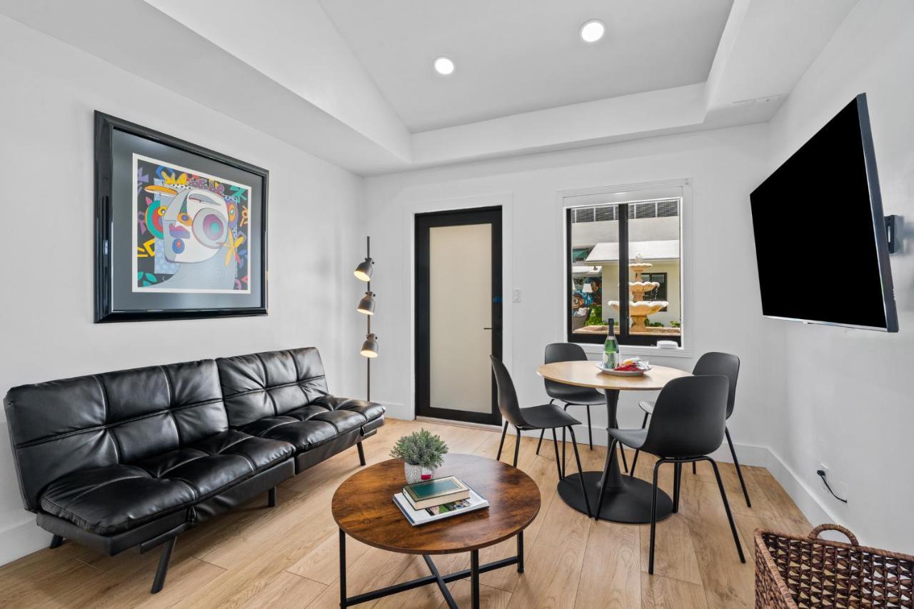 The Freedom House • Urban Oasis • Eclectic Retreat Villa Fort Lauderdale Eksteriør bilde