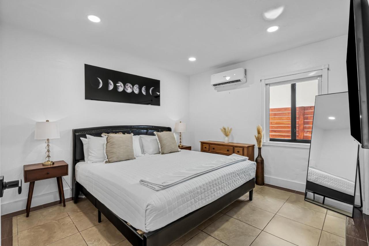The Freedom House • Urban Oasis • Eclectic Retreat Villa Fort Lauderdale Eksteriør bilde