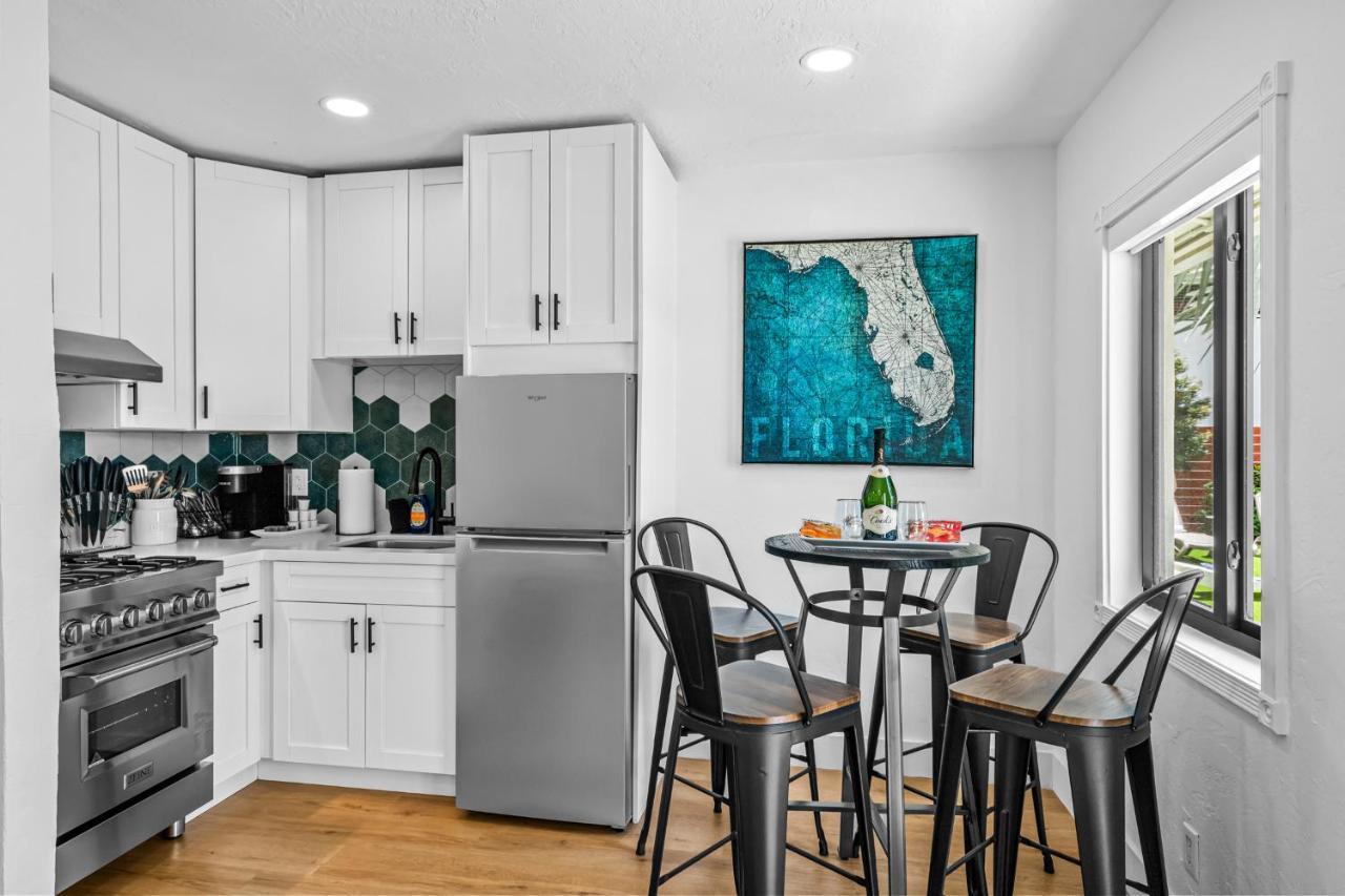 The Freedom House • Urban Oasis • Eclectic Retreat Villa Fort Lauderdale Eksteriør bilde