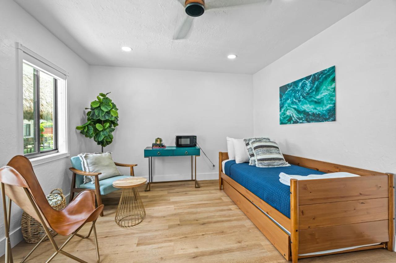 The Freedom House • Urban Oasis • Eclectic Retreat Villa Fort Lauderdale Eksteriør bilde