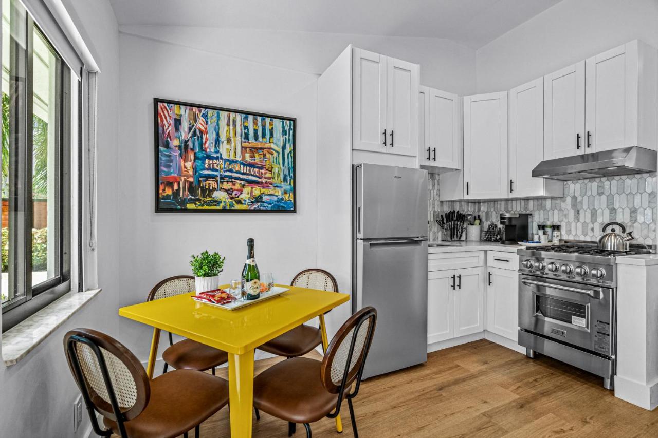 The Freedom House • Urban Oasis • Eclectic Retreat Villa Fort Lauderdale Eksteriør bilde