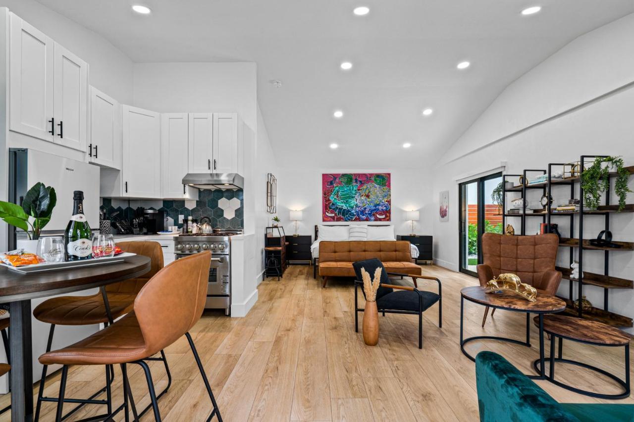 The Freedom House • Urban Oasis • Eclectic Retreat Villa Fort Lauderdale Eksteriør bilde