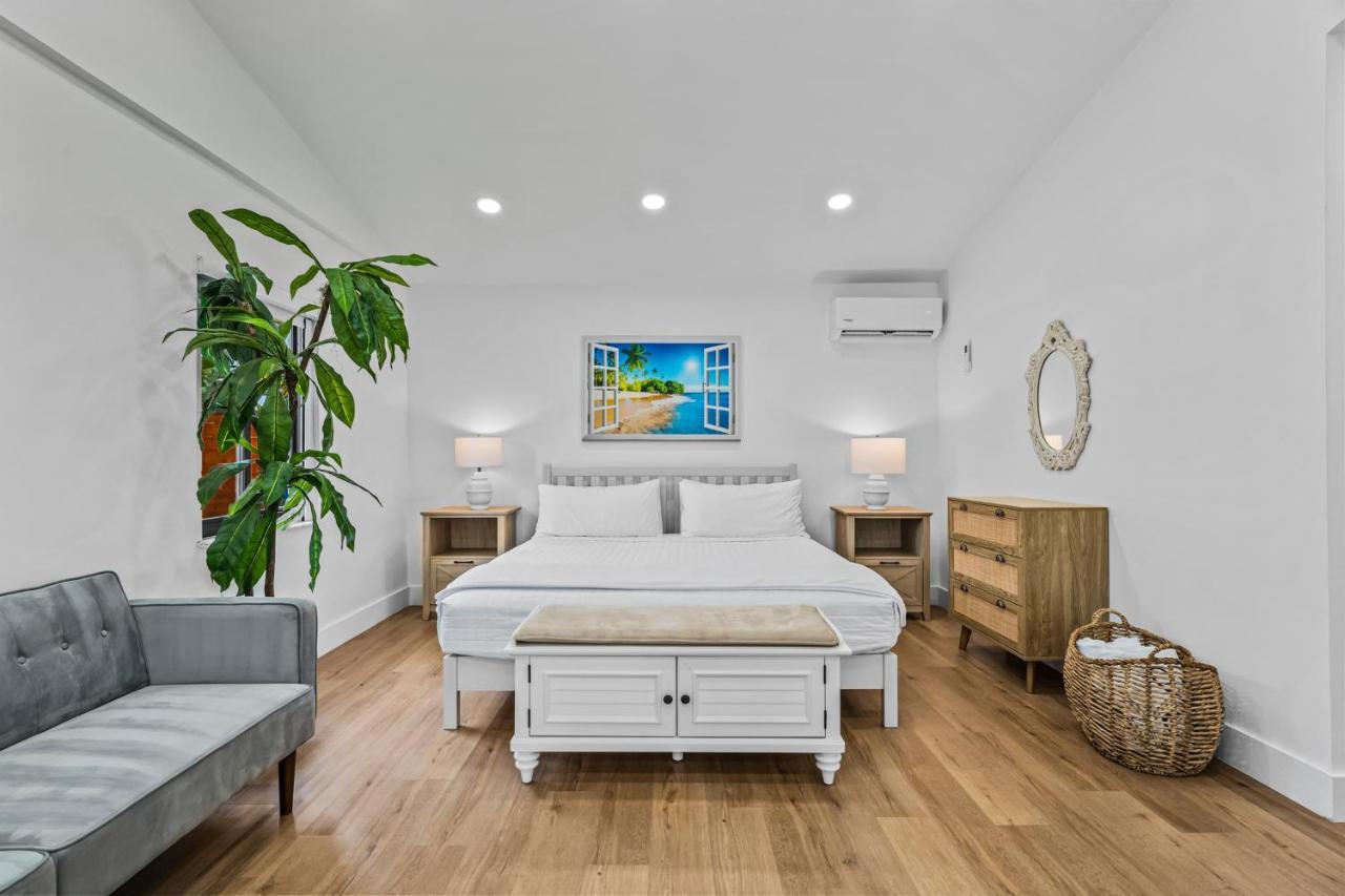 The Freedom House • Urban Oasis • Eclectic Retreat Villa Fort Lauderdale Eksteriør bilde