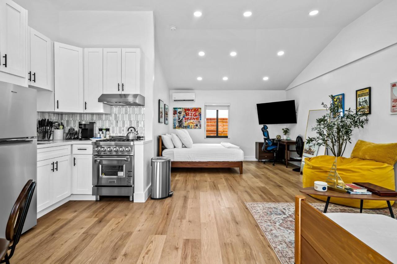 The Freedom House • Urban Oasis • Eclectic Retreat Villa Fort Lauderdale Eksteriør bilde