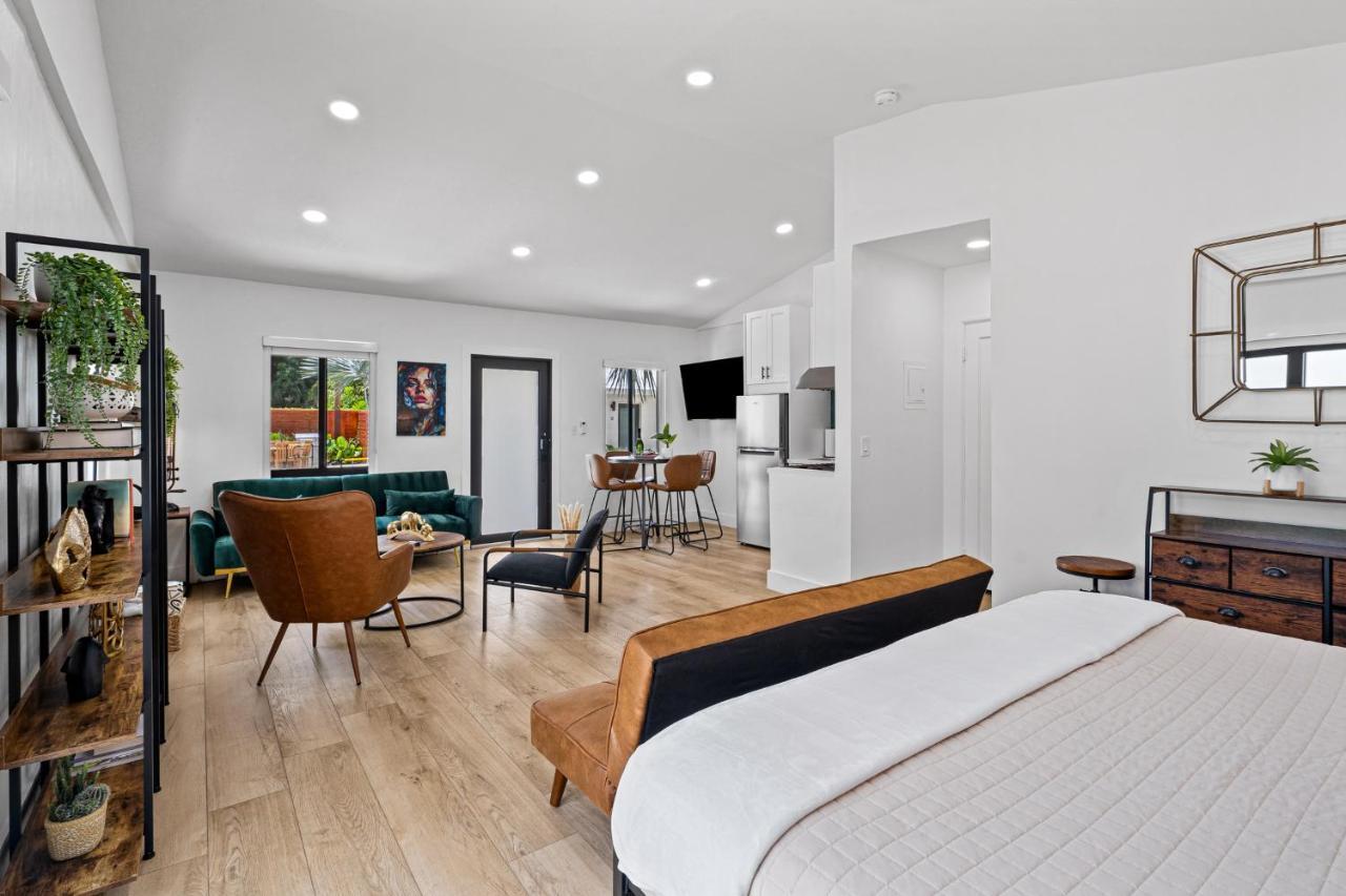 The Freedom House • Urban Oasis • Eclectic Retreat Villa Fort Lauderdale Eksteriør bilde