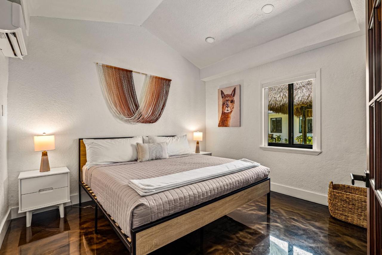 The Freedom House • Urban Oasis • Eclectic Retreat Villa Fort Lauderdale Eksteriør bilde