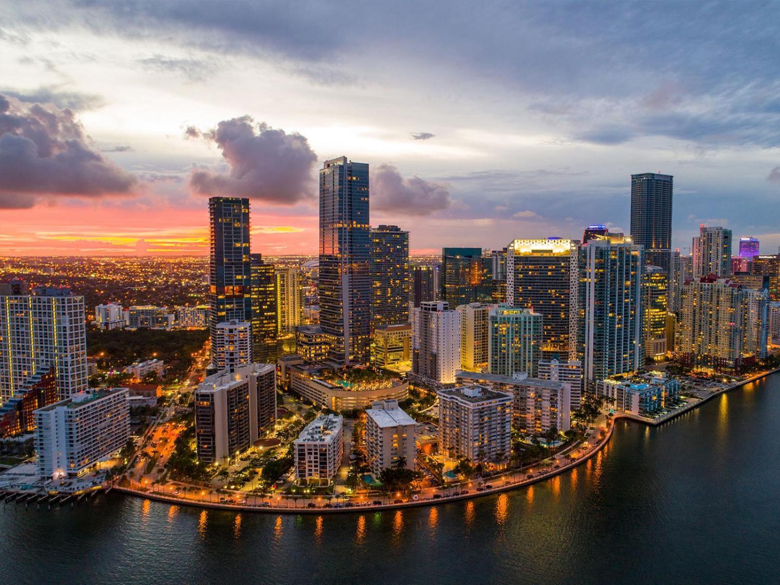 The Freedom House • Urban Oasis • Eclectic Retreat Villa Fort Lauderdale Eksteriør bilde