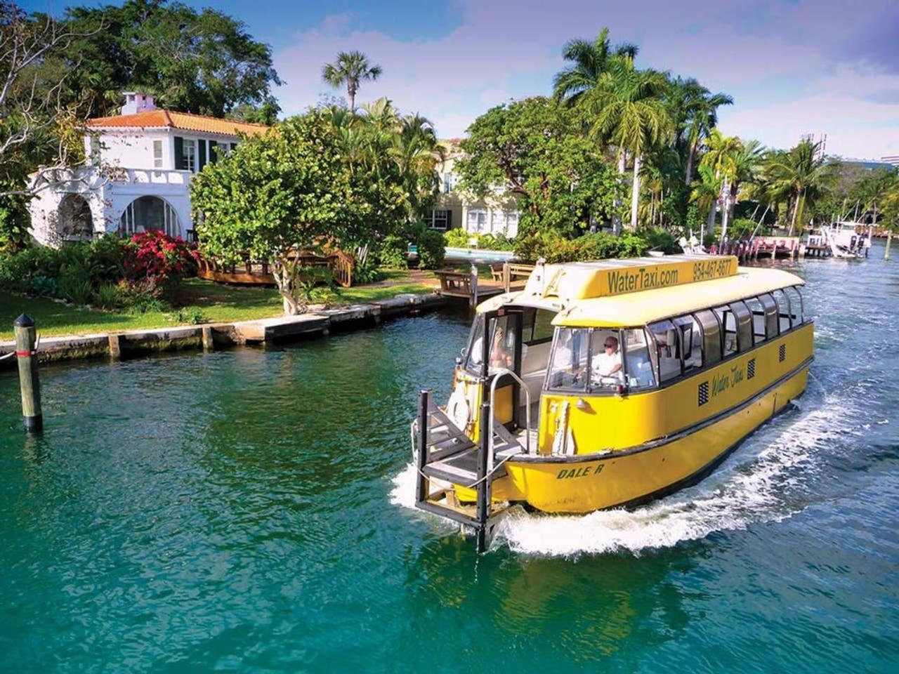 The Freedom House • Urban Oasis • Eclectic Retreat Villa Fort Lauderdale Eksteriør bilde