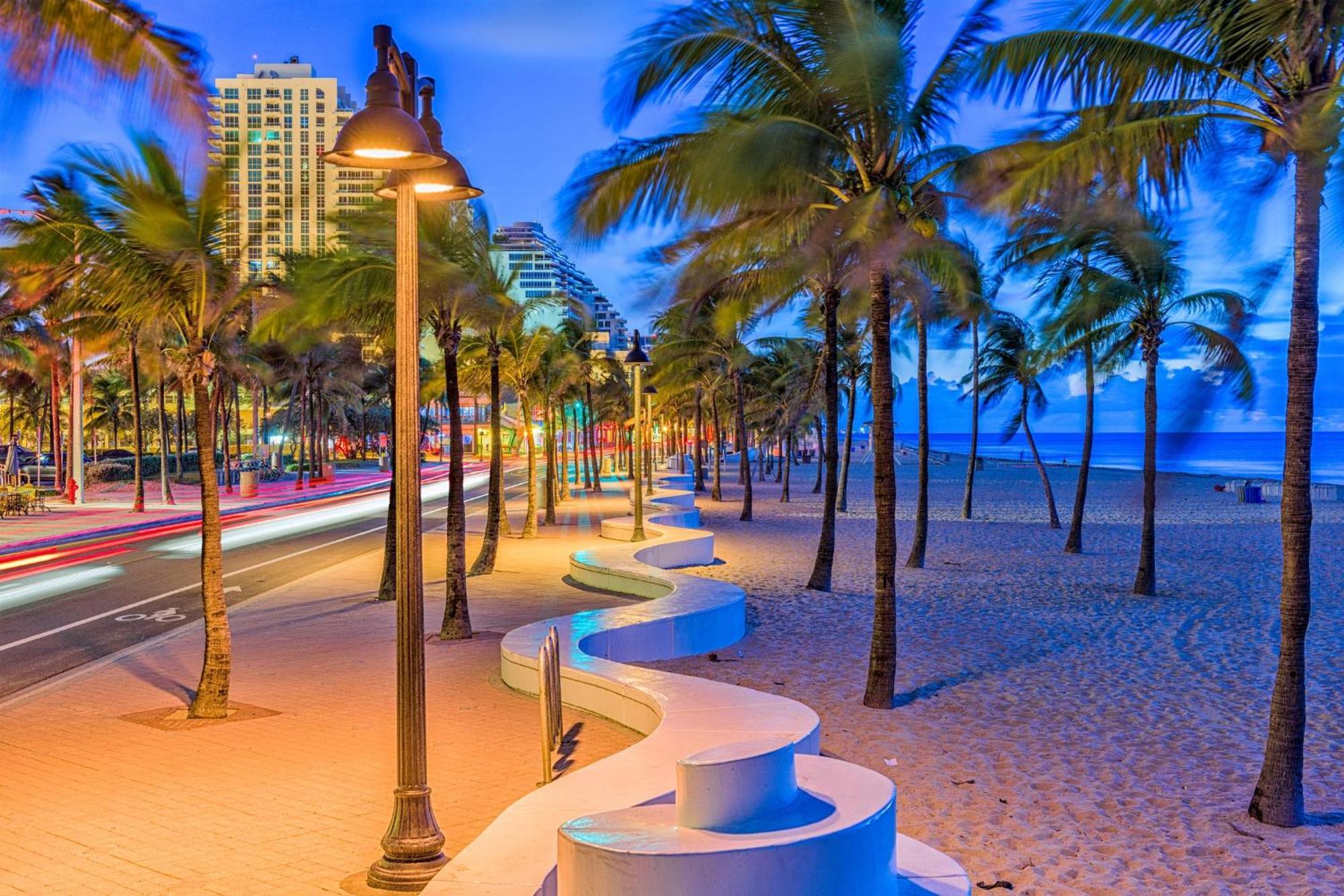 The Freedom House • Urban Oasis • Eclectic Retreat Villa Fort Lauderdale Eksteriør bilde