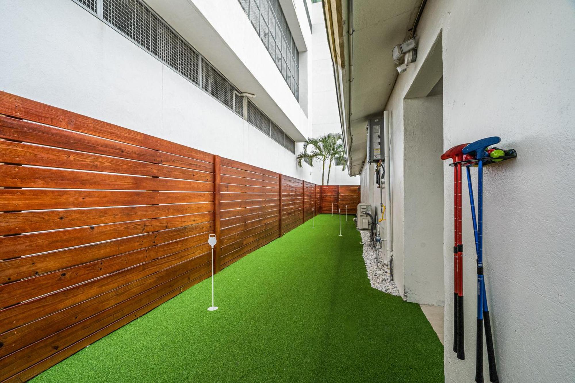 The Freedom House • Urban Oasis • Eclectic Retreat Villa Fort Lauderdale Eksteriør bilde